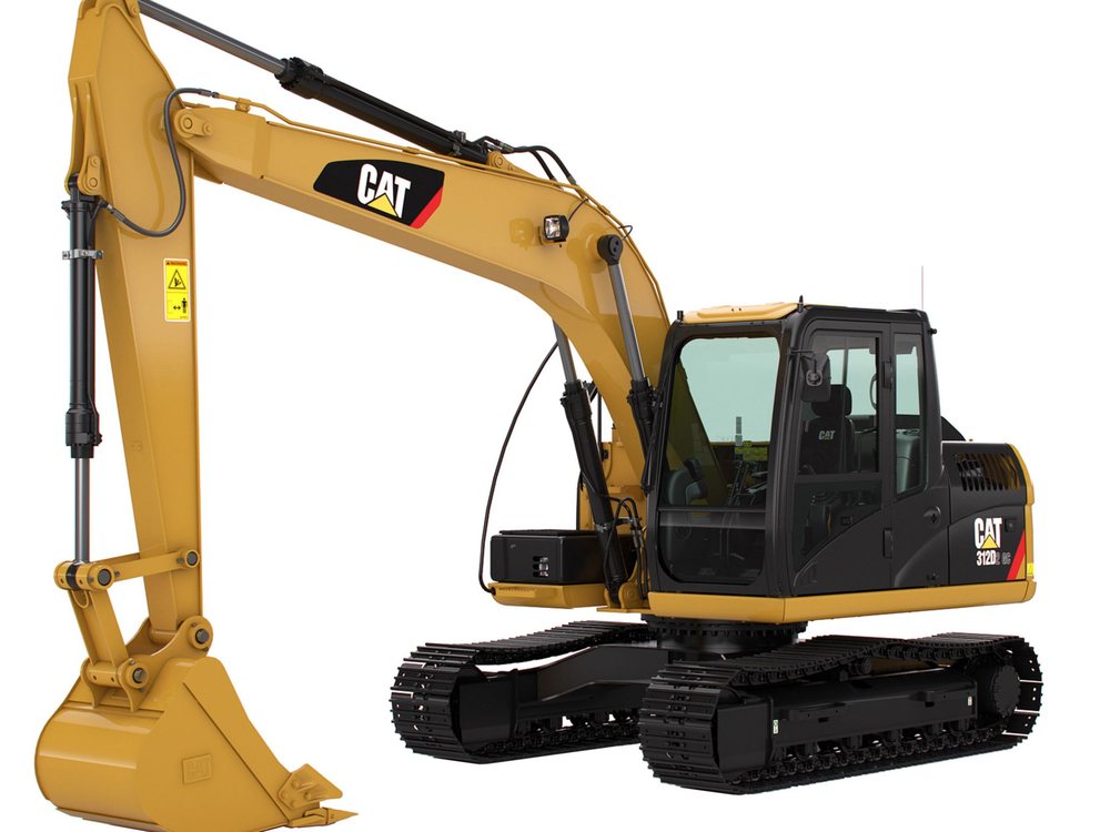 Caterpillar 312D2GC