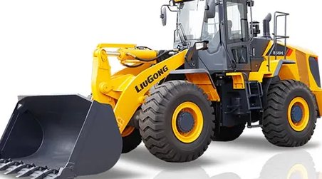 LiuGong CLG856H