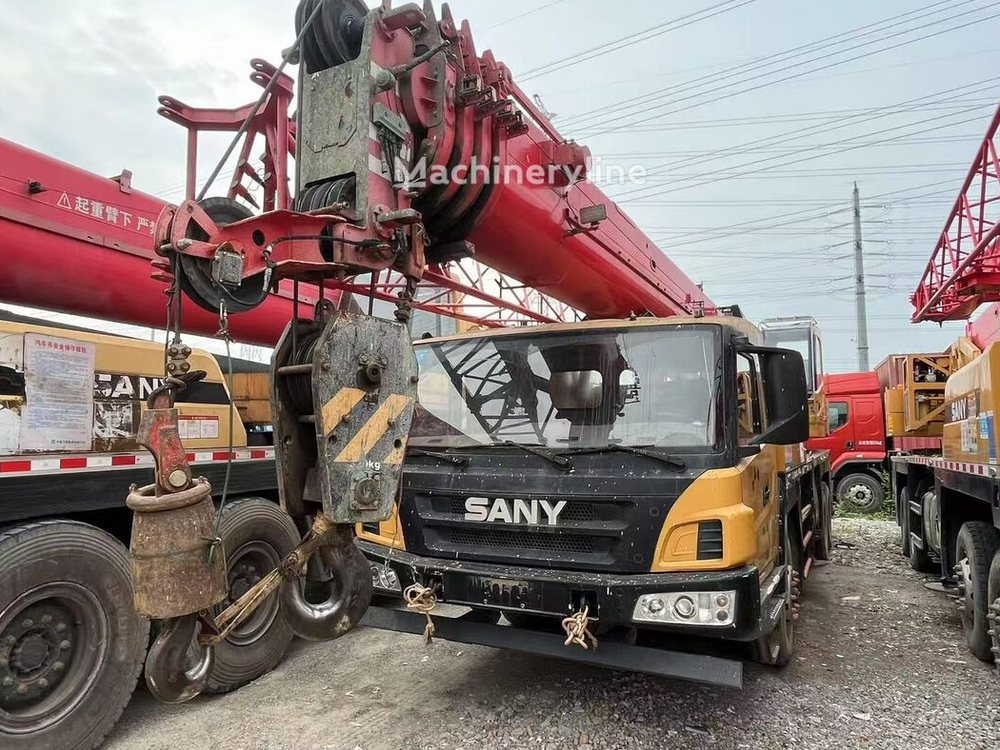 SANY STC250S