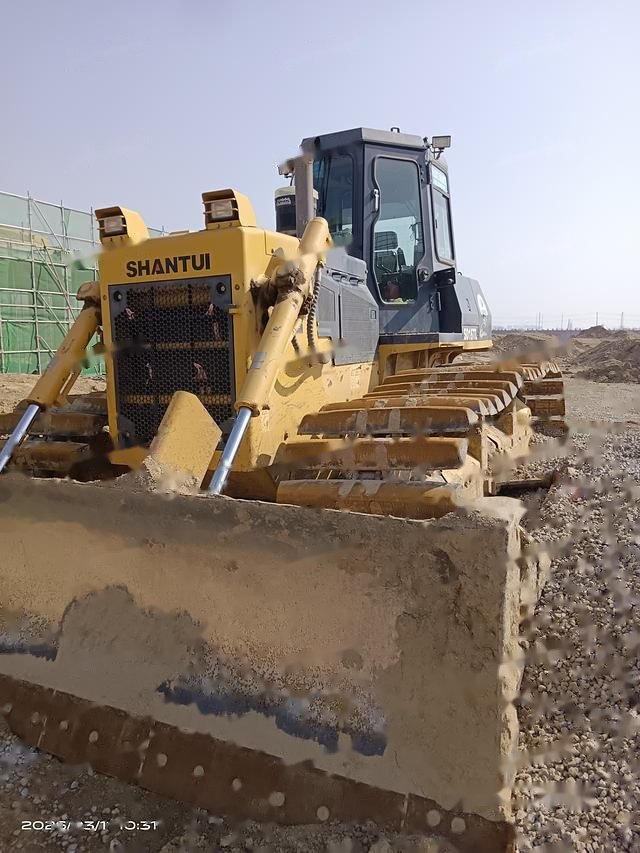Shantui SD16L湿地型