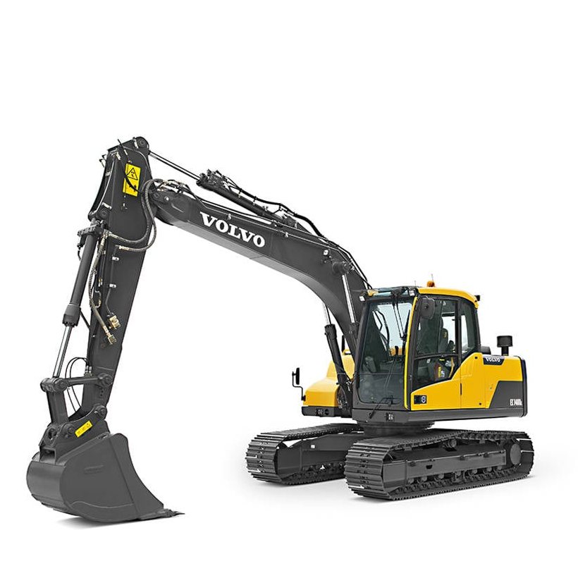 Volvo EC120D