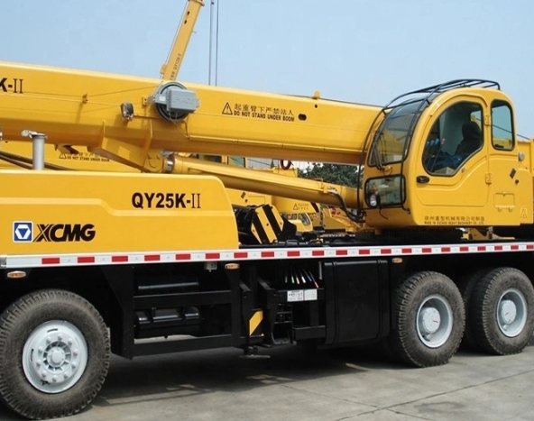 XCMG QY25K-II
