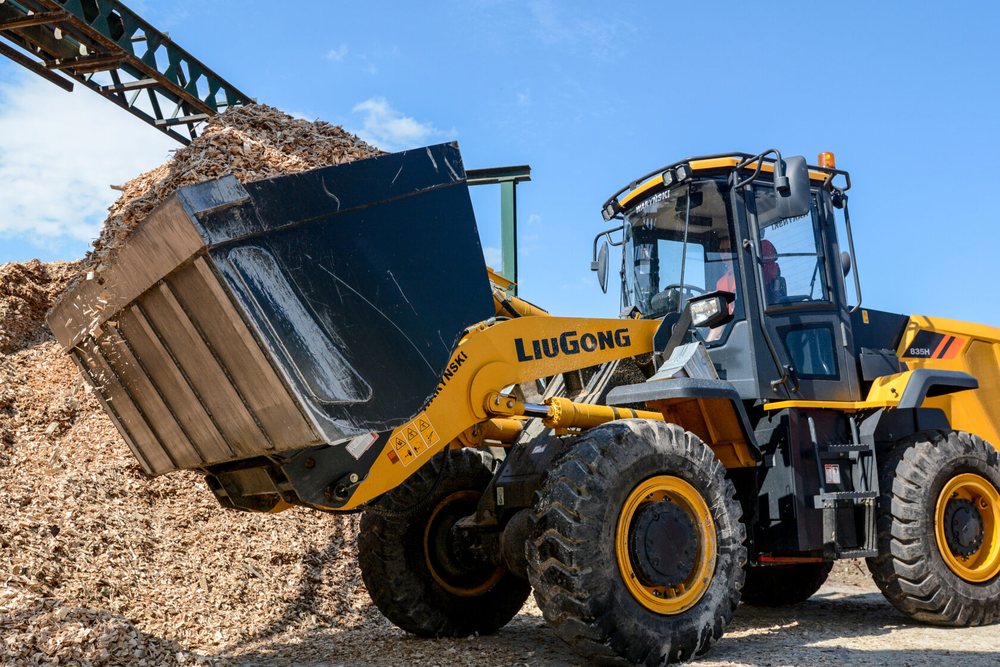 LiuGong CLG835H