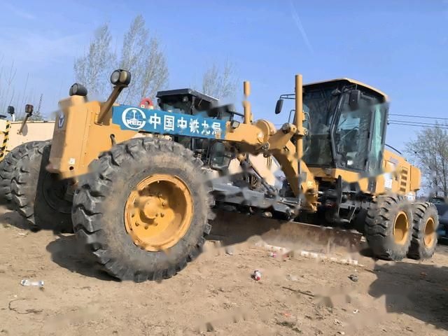XCMG GR1653