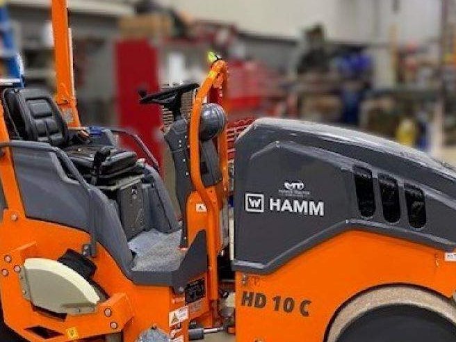 HAMM HD10C VV