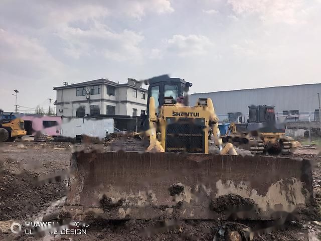 Shantui SD16L湿地型