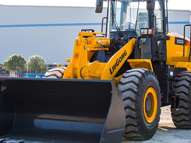 LiuGong ZL50CN