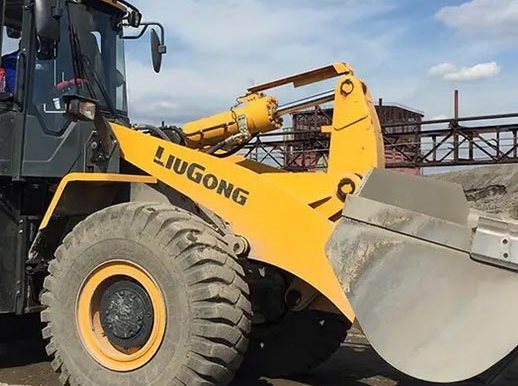 LiuGong CLG855N