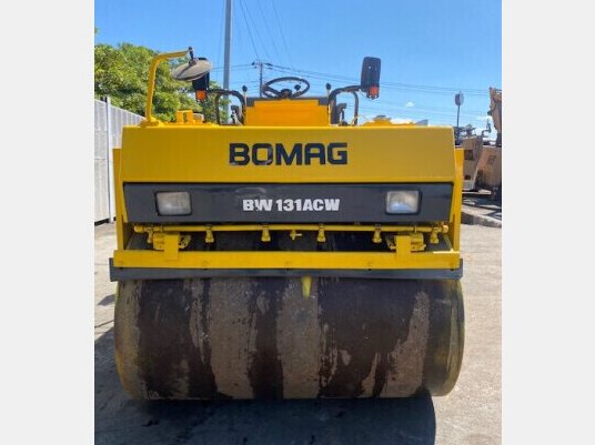 BOMAG BW131ACW-3