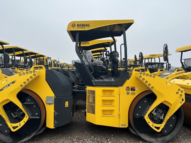 BOMAG BW203SL-4