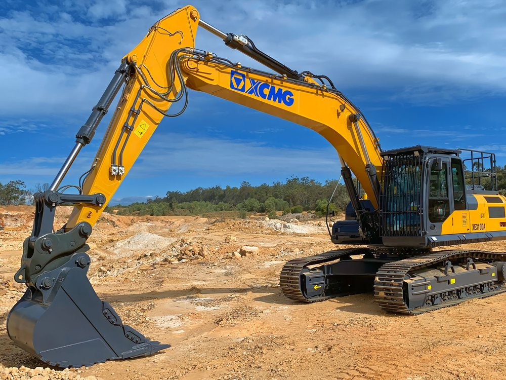 XCMG LW500FV