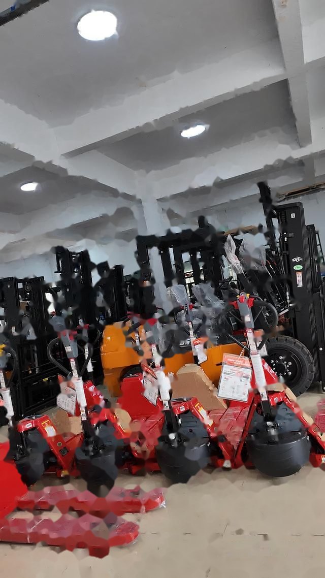 Hangcha A系列1.5吨锂电池