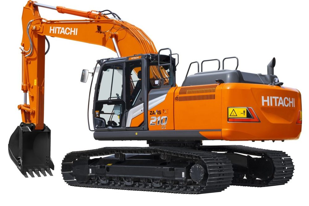 Hitachi ZX210K-5A