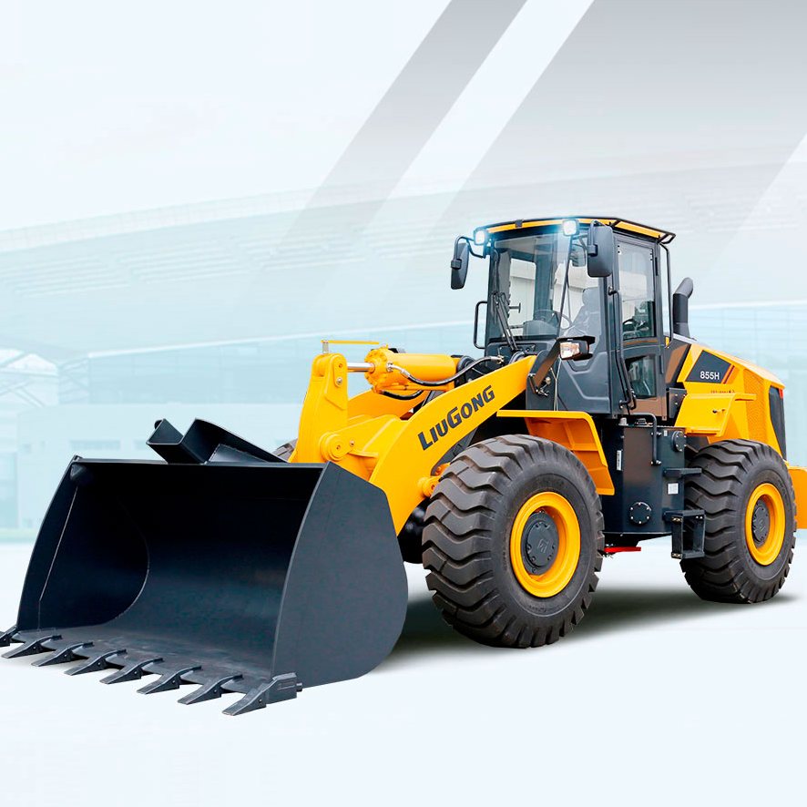 LiuGong CLG855H