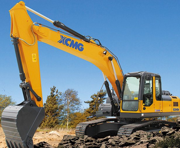 XCMG XE200DA