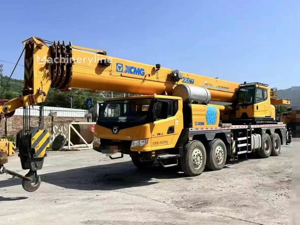 XCMG XCT60L5