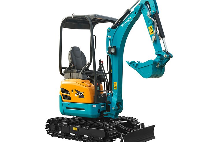Kubota U17