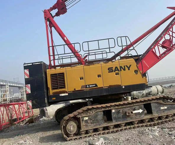 SANY SCC750A-6
