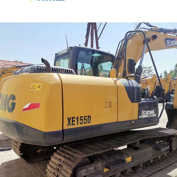 XCMG XE155D