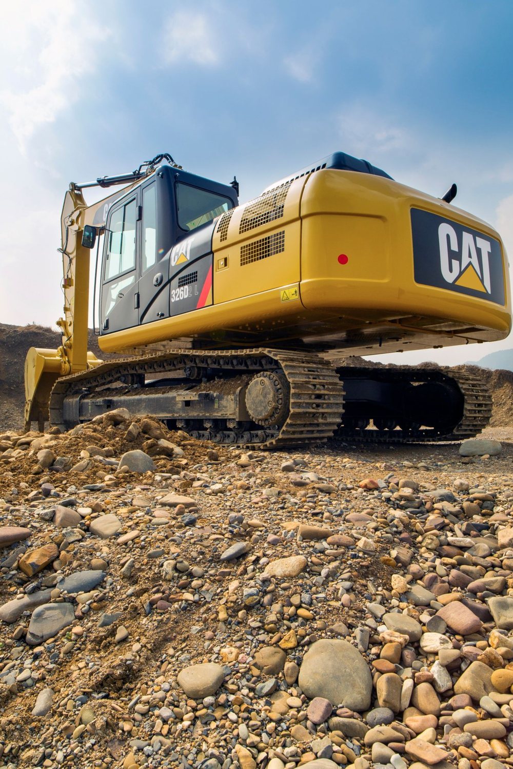 Caterpillar CAT®326D2 L