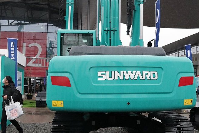 山河智能 SWE210E