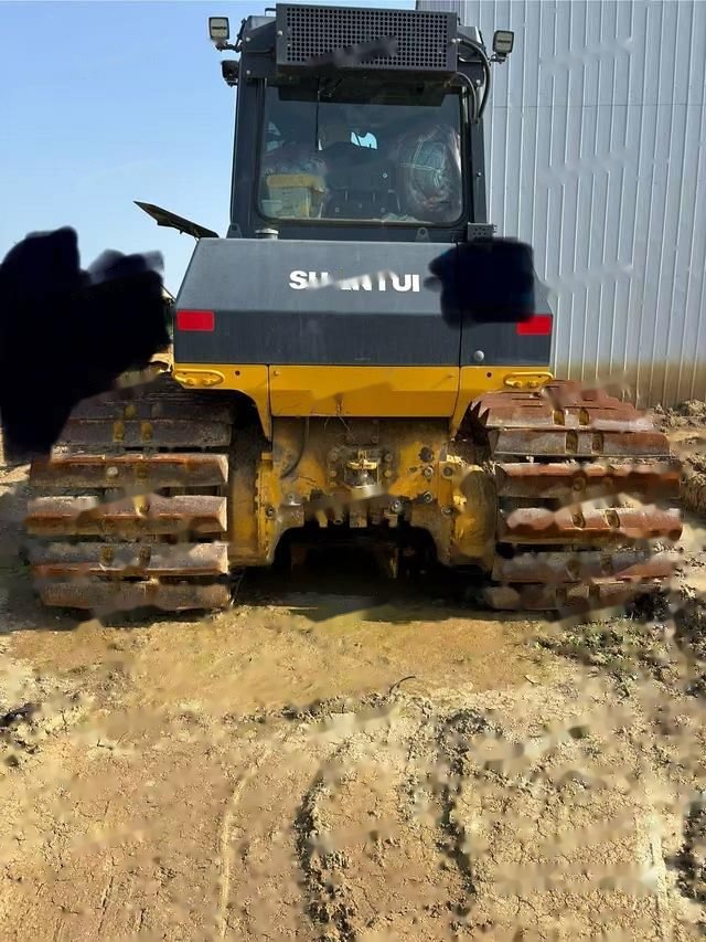 Shantui SD16TL机械超湿地型