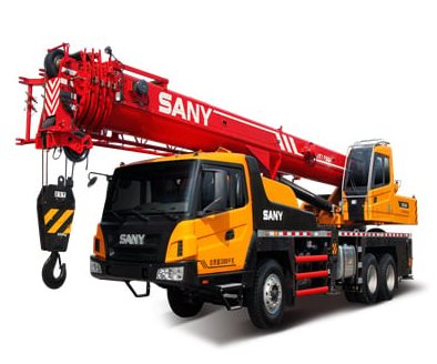 SANY STC250