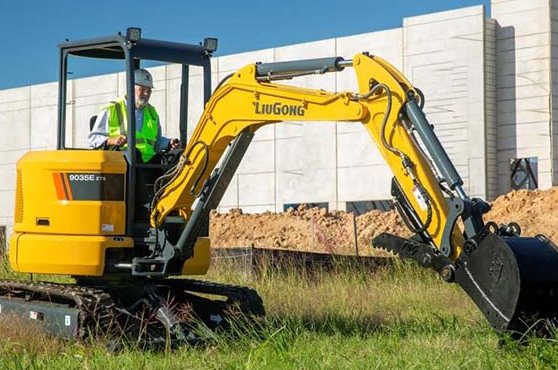 LiuGong CLG9035E