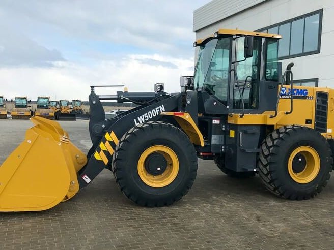 XCMG LW500F