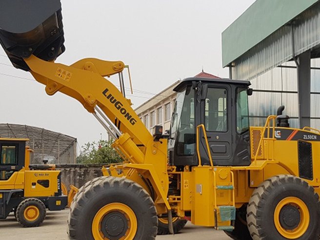 LiuGong ZL50CN