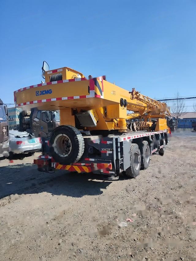XCMG QY25K5D