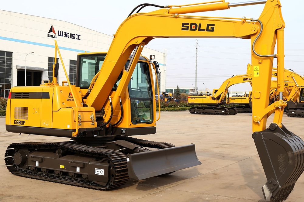SDLG E680F