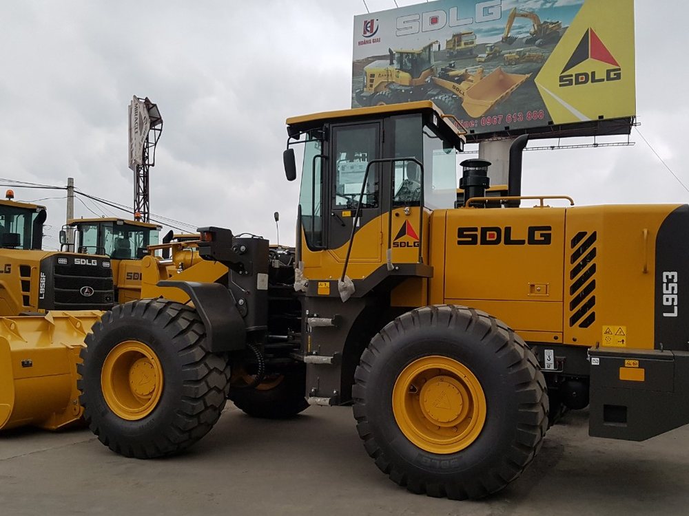 SDLG L953