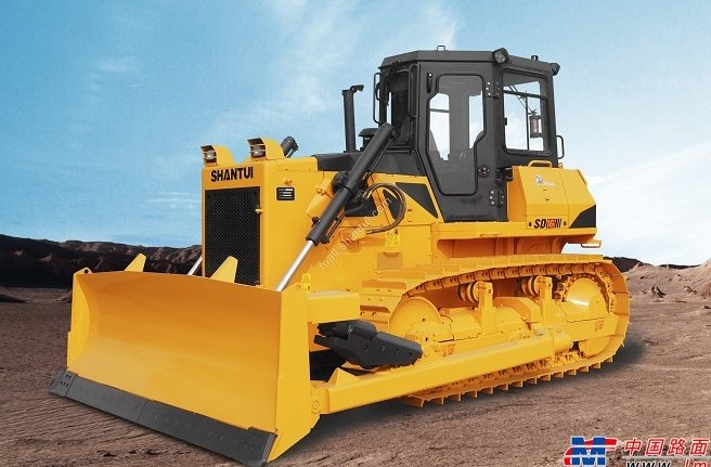 Shantui SD16TL机械超湿地型