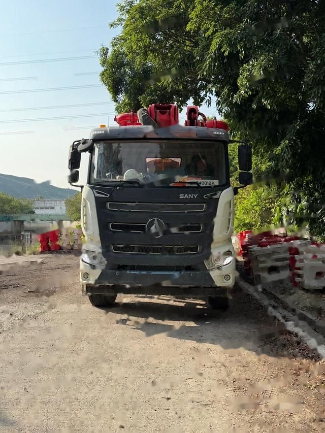 SANY SYM5341THB 490C-8