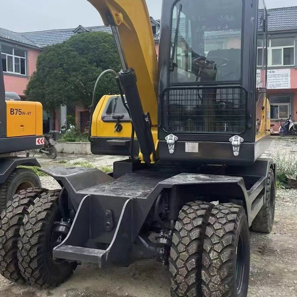 Xinyuan XY75W-8T