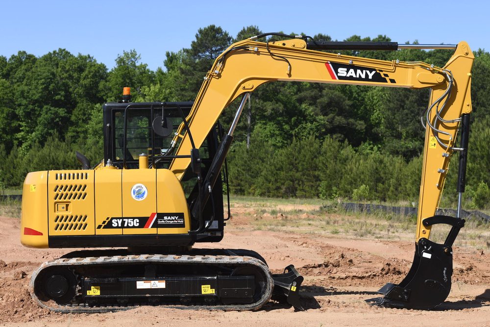 SANY SY75C