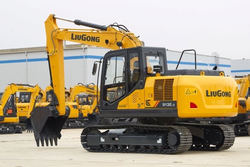 LiuGong CLG913E