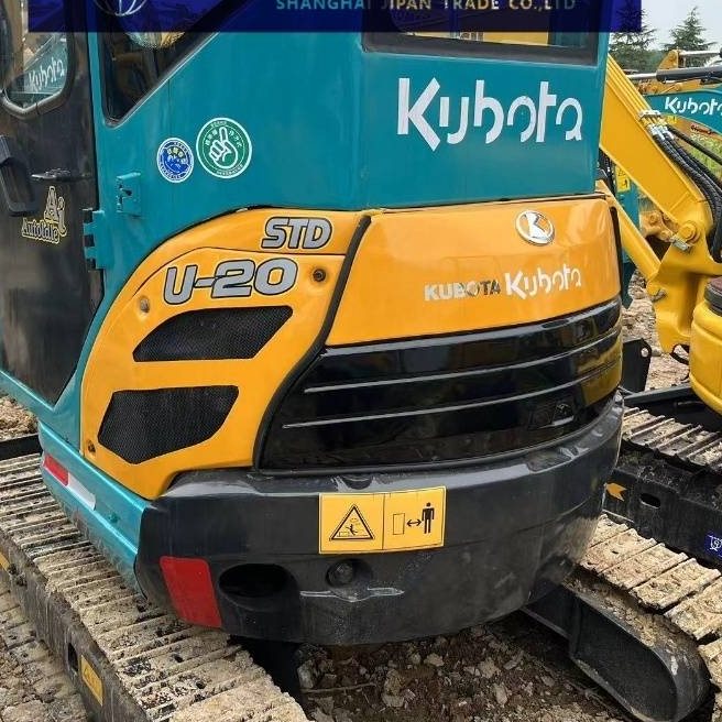 Kubota U-20-5
