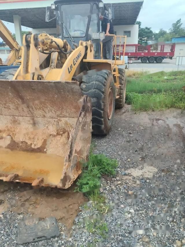 LiuGong ZL50CN