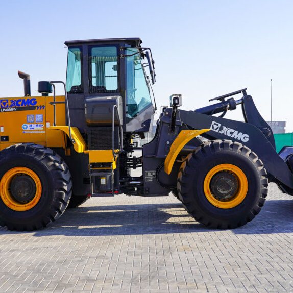 XCMG LW600FV