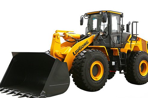 LiuGong CLG870H
