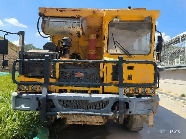 Liebherr HS875HD Litronic