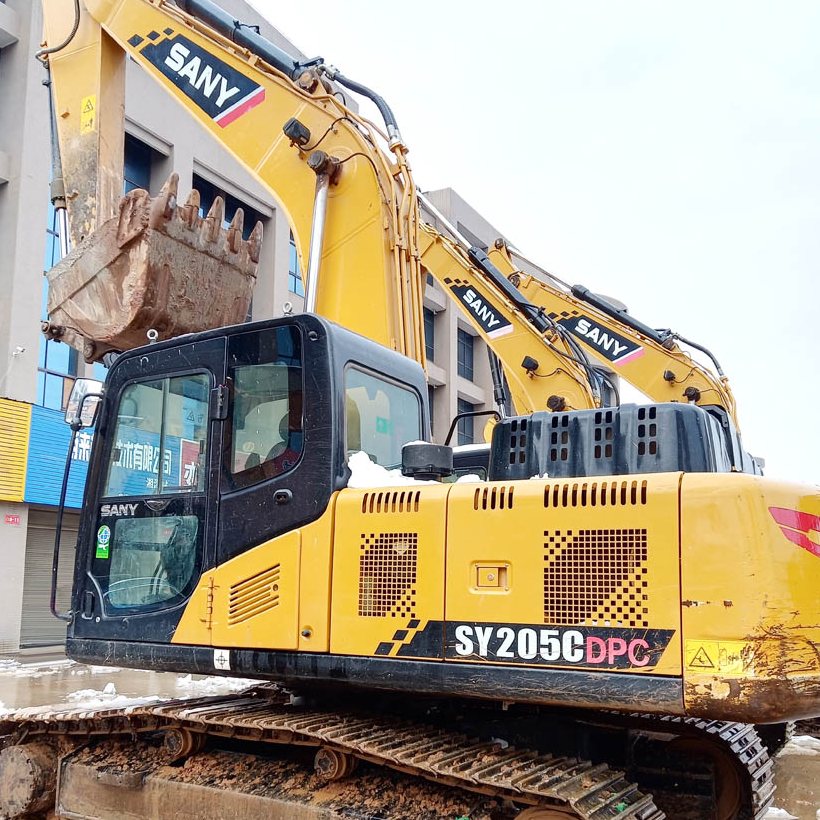 SANY SY205C