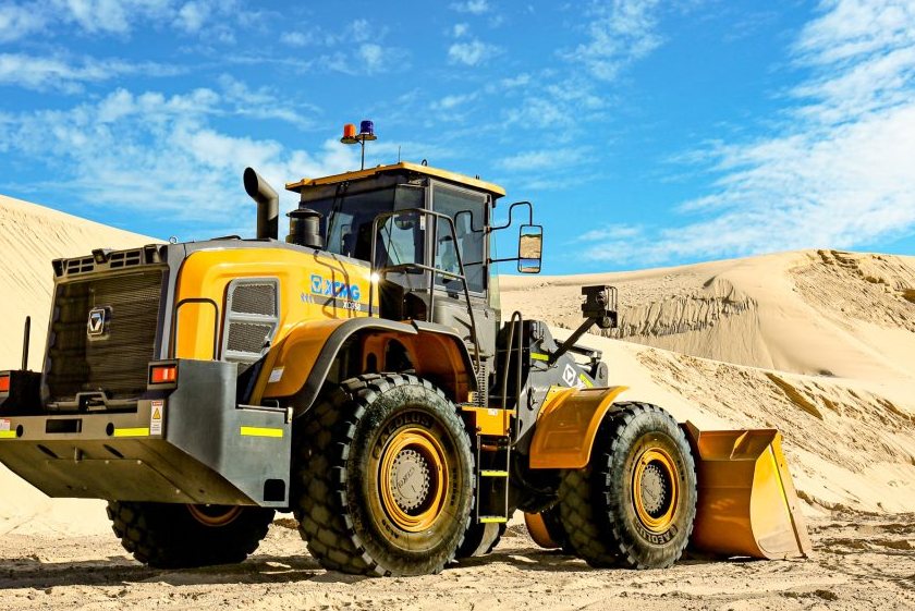XCMG XC958