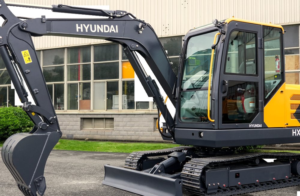 Hyundai HX60G