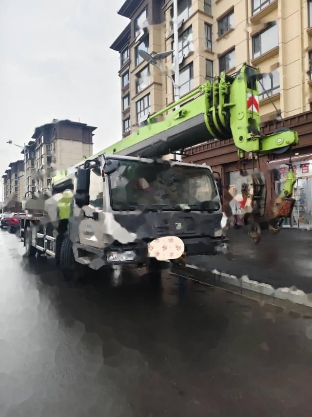 Zoomlion ZTC121V461