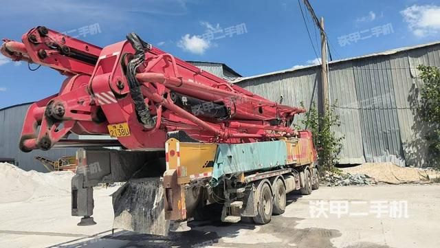 SANY SY5310THB40B 48E(奔驰)
