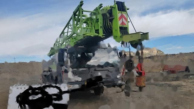 Zoomlion ZTC251V5