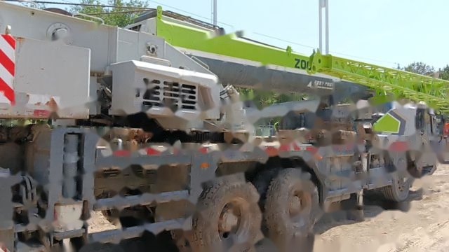 Zoomlion QY25E431